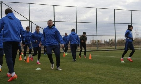 «Акжайык» проиграл клубу четвертой лиги Германии