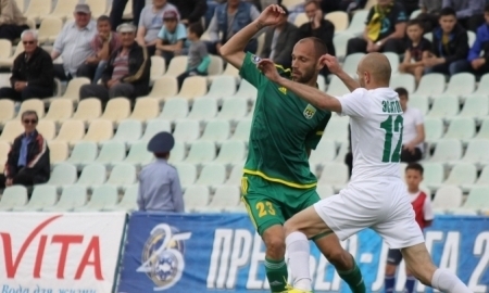 Экс-футболист «Тобола» Яворский вернулся в «Ильичевец»