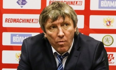 Дмитрий Фролов: «Вышли на поединок очень робко»