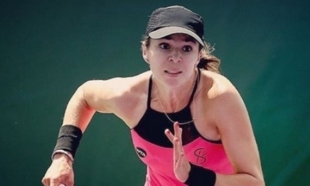 Воскобоева уступила во втором раунде парного разряда «Australian Open»