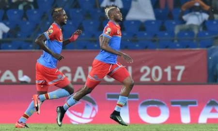Кабананга возглавил список бомбардиров Кубка Африканских Наций-2017