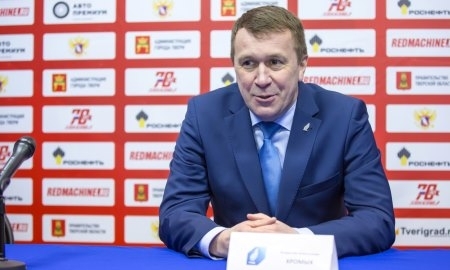 Владислав Хромых: «Дотянули до буллитов, а там уже сложилось не в нашу пользу»