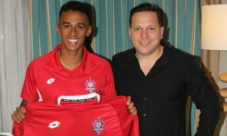 Бразилец Жуниньо стал игроком «Актобе»