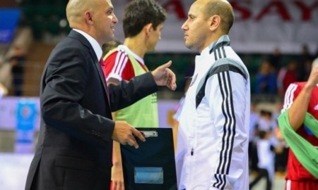 Алесио: «Я принял сборную по просьбе Какау»