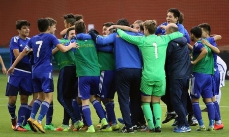 Казахстан показал свой лучший результат за всю историю Мемориала Гранаткина