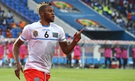 Кабананге поставили самую высокую оценку за матч с Кот-д’Ивуаром