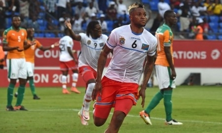 Букмекеры начали принимать ставки на то, что Кабананга станет лучшим бомбардиром Кубка африканских наций