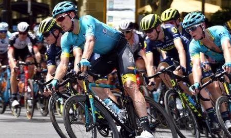 Санчес стал 16-м по итогам «Тур Даун Андер»