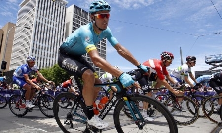 Стефано Занини: «„Тур Даун Андер“ прошел для нас хорошо»