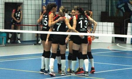 «Иртыш-Казхром» победил «Алтай» в четвертом туре женской Национальной лиги