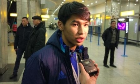 Еркебулан Сейдахмет: «Сейчас поработав над ошибками, думаю, в будущем мы достигнем побед»