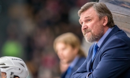 Алексей Ждахин: «Все три периода игра нам давалась»