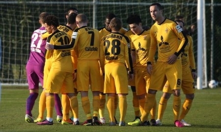 «Кайрат» сыграет с болгарским «Локомотивом»