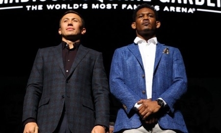 СМИ назвали единственный шанс для Джейкобса в бою с Головкиным