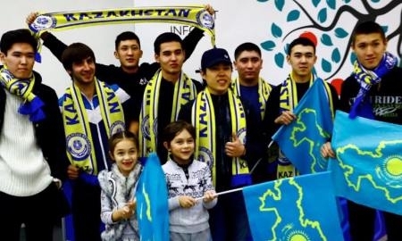 Как встречали серебряных призеров Мемориала Гранаткина-2017