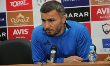 Главный тренер «Карабаха» рассказал о матче с «Атырау»