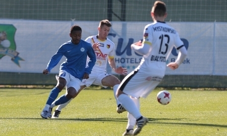 Нападающий с Комор пытается закрепиться в «Иртыше»