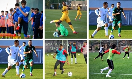 Межсезонье. 16-22 января. Разгар активности