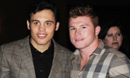 Тренер Головкина ожидает, что Альварес и Чавес выявят «короля Мексики»