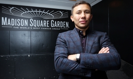 Головкина назвали лучшим P4P-боксером в мире