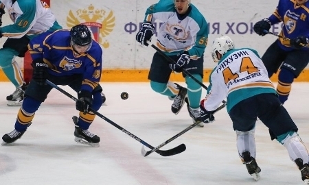 Отчет о матче ВХЛ «Химик» — «Торпедо» 2:1 Б