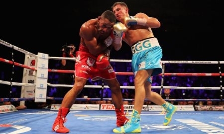 Что не так с нокаутами Головкина?