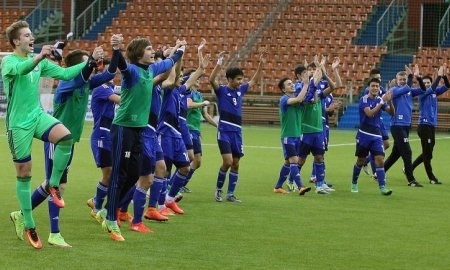 Казахстан U-19. Эффект взрыва на «Гранаткине»