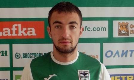 «Акжайык» мог усилиться болгарским футболистом