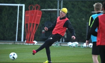 «Кайрат» готовится ко вторым сборам