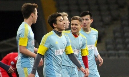 Дубль «Астаны» завершает УТС двумя победами 