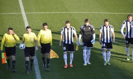 «Шахтер» переиграл клуб РФПЛ