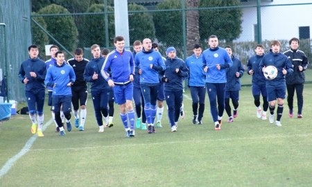 «Окжетпес» уступил «Енисею»