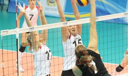 «Иртыш-Казхром» вышел в единоличные лидеры женской Национальной лиги