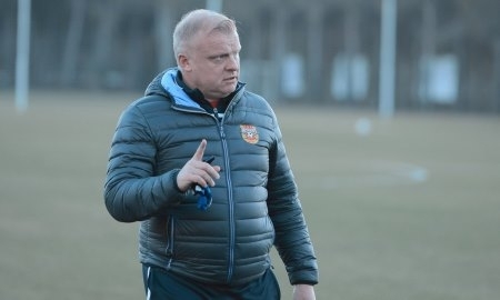 Наставник тульского «Арсенала» рассказал о матче с «Шахтером»