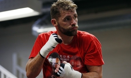 Сондерс обещает скоро вернуться к переговорам с Головкиным