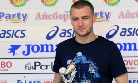 Нападающий, которого болгары хотят продать в Казахстан, получил травму