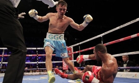 Хан готов предложить Бруку больше Головкина