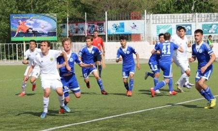 «Тобол-U21» дважды обыграл сверстников из «Окжетпеса»