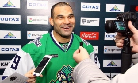 Найджел Доус: «На Матче звезд все было на высшем уровне»