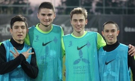 «Кайрат» вылетел на вторые УТС