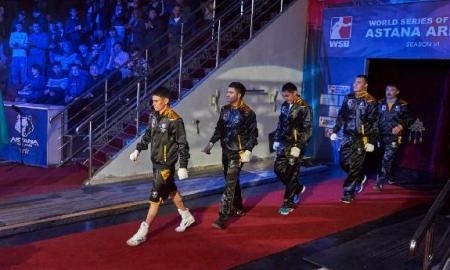 Состав «Astana Arlans» в новом сезоне сократился на треть