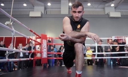 Гассиев назвал Головкина боксером номер один в мире