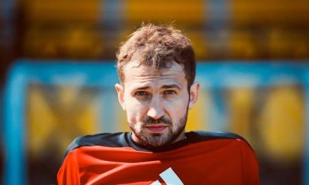 Зенькович подписал контракт с «Актобе» 
