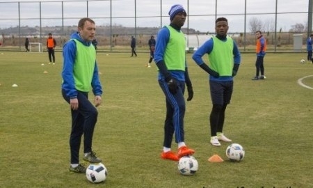 «Акжайык» сыграл вничью с «Карпатами»