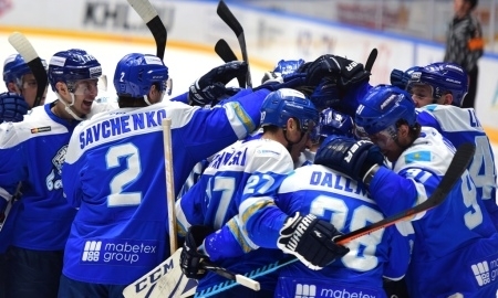 «Йокерит» — «Барыс» 3:4 ОТ. Волевая победа