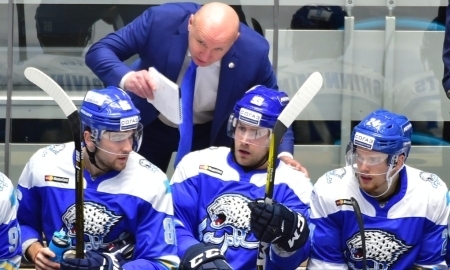  «Барыс» поднялся на 14-е место в чемпионате КХЛ