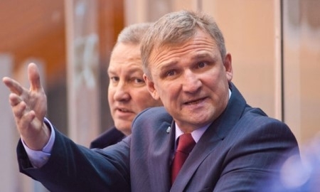 Алексей Ждахин: «Интересная была битва»