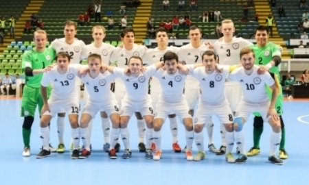 Состав сборной Казахстана на матчи против Беларуси