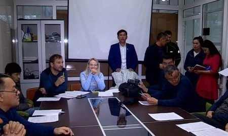 Чемпионат страны по альпинизму впервые пройдет в ЮКО