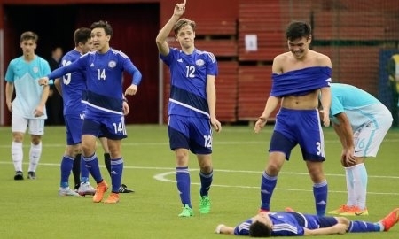 Кузнецов приглашен на второй сбор «Иртыша» 